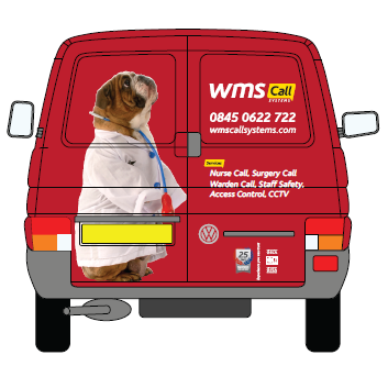 WMS Call - Van Rear